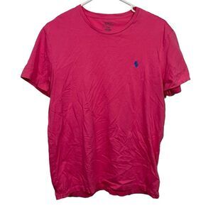 Polo Ralph Lauren Pink Short Sleeve T-Shirt